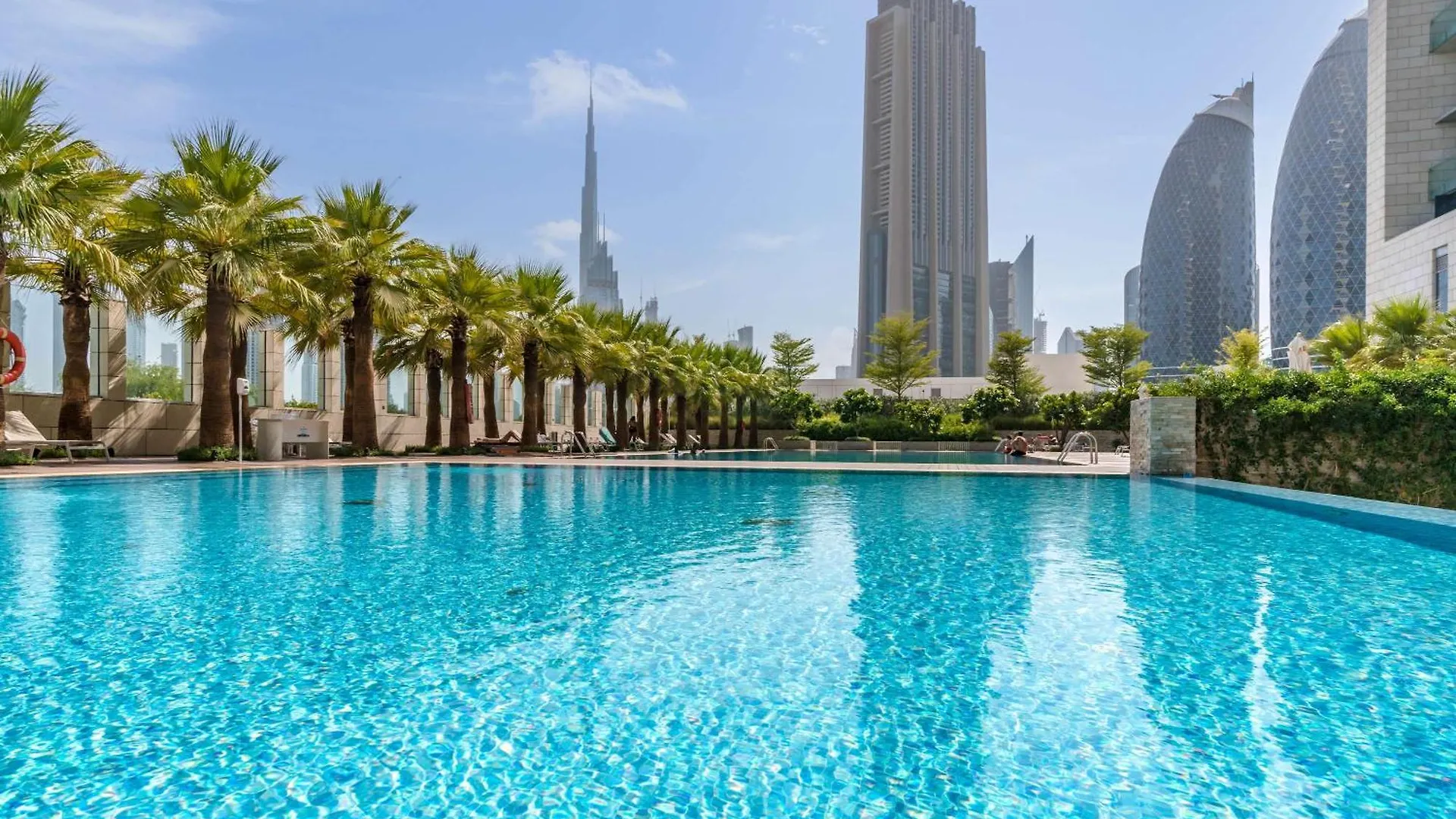 Silkhaus Modern Furnished Studio In Difc Center With Balcony Dubai 0*,  United Arab Emirates
