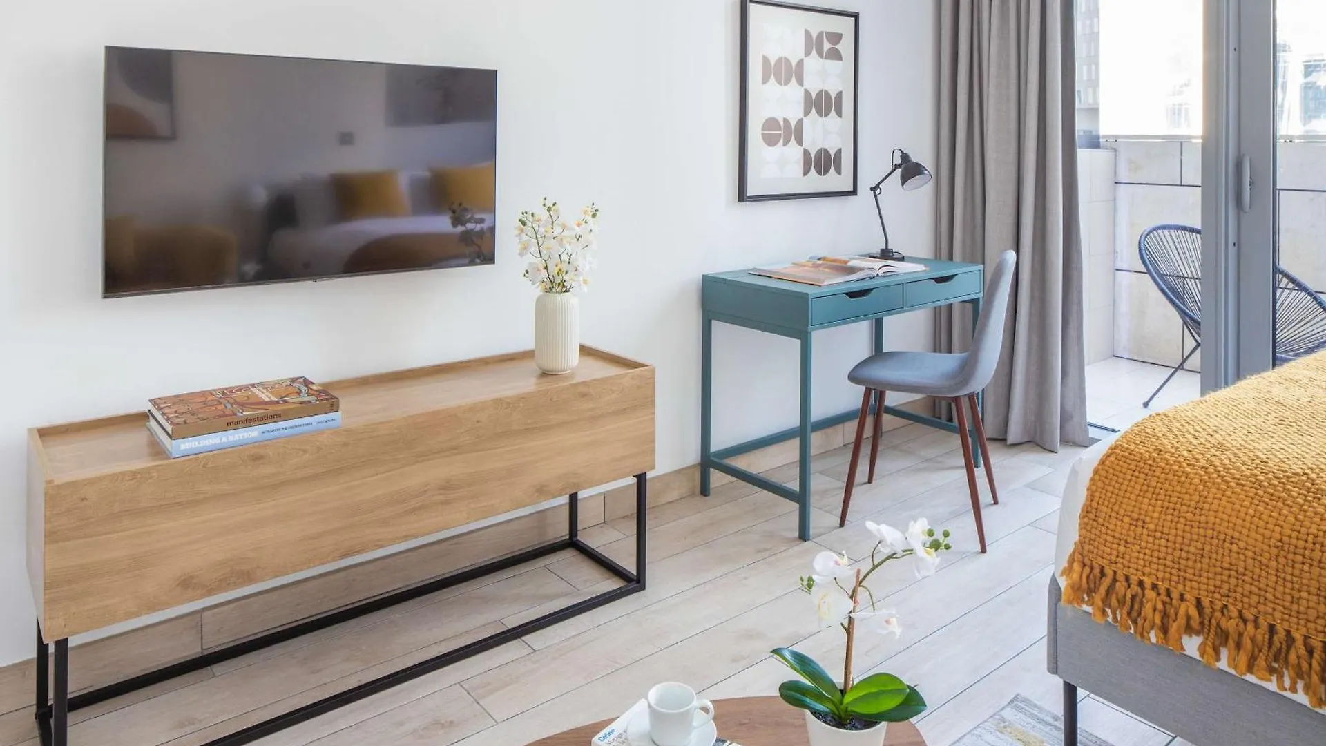 Apartment Silkhaus Modern Furnished Studio In Difc Center With Balcony Dubai United Arab Emirates