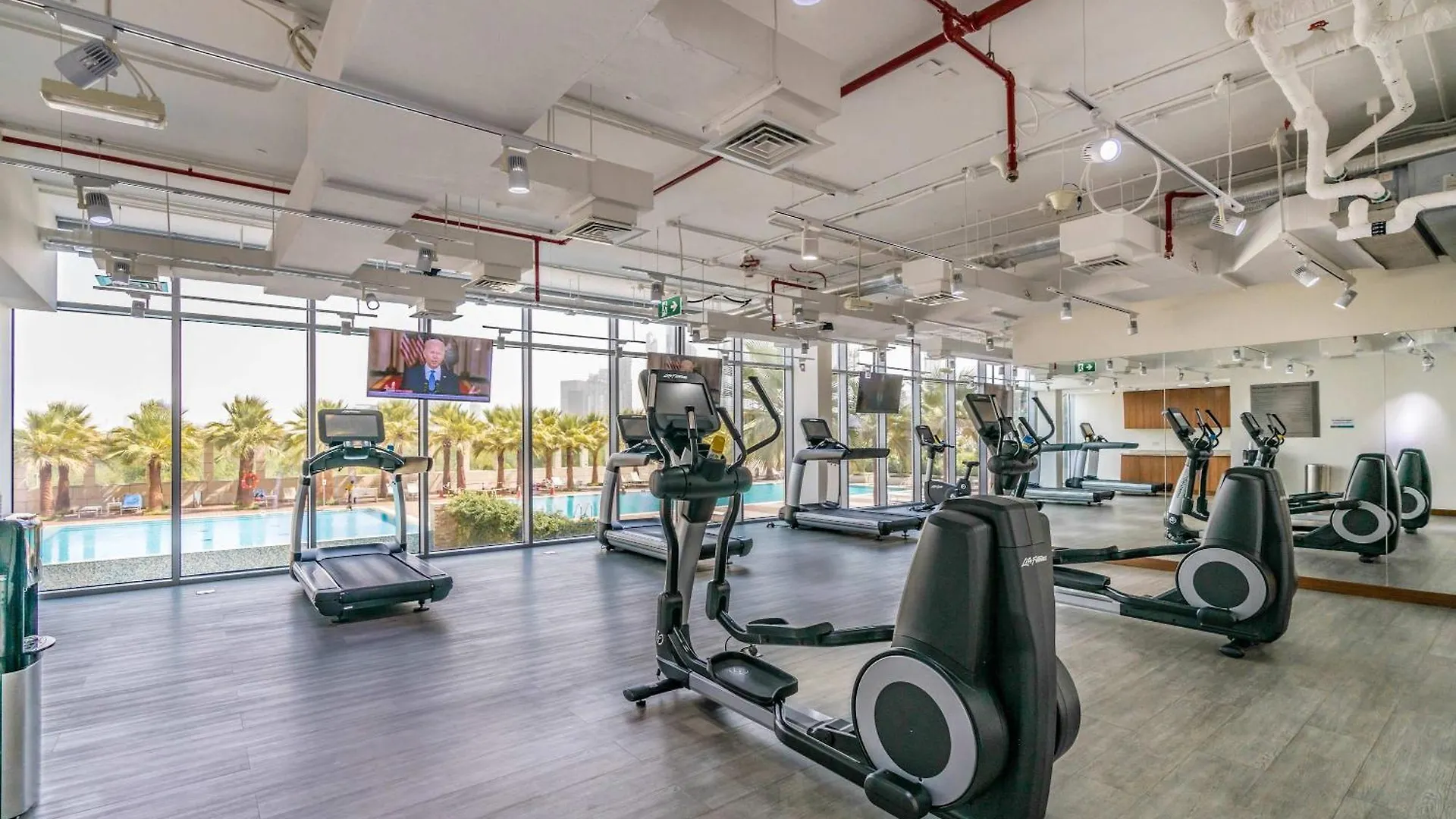 Silkhaus Modern Furnished Studio In Difc Center With Balcony Dubai Apartment